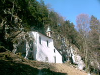 Kirche am Falkenstein